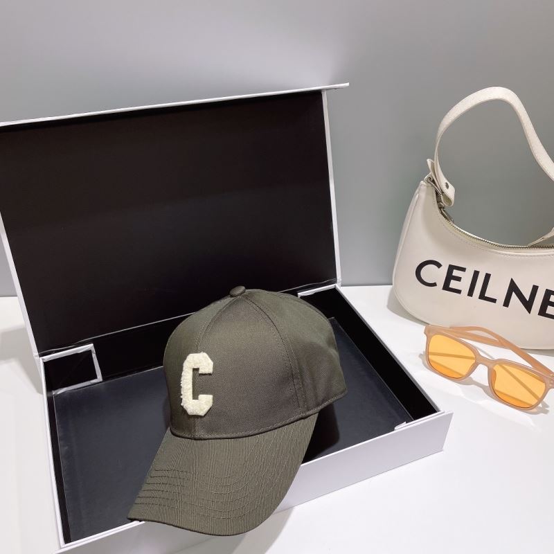 Celine Caps